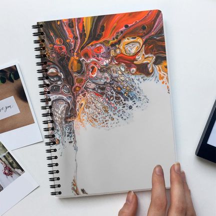 Lehrerkalender mit Spiralbindung